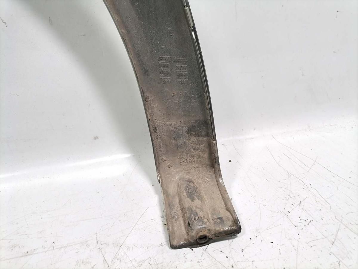 Smart Forfour 454 original Kotfl&uuml;gel vorn rechts EAR Melon Green BJ05